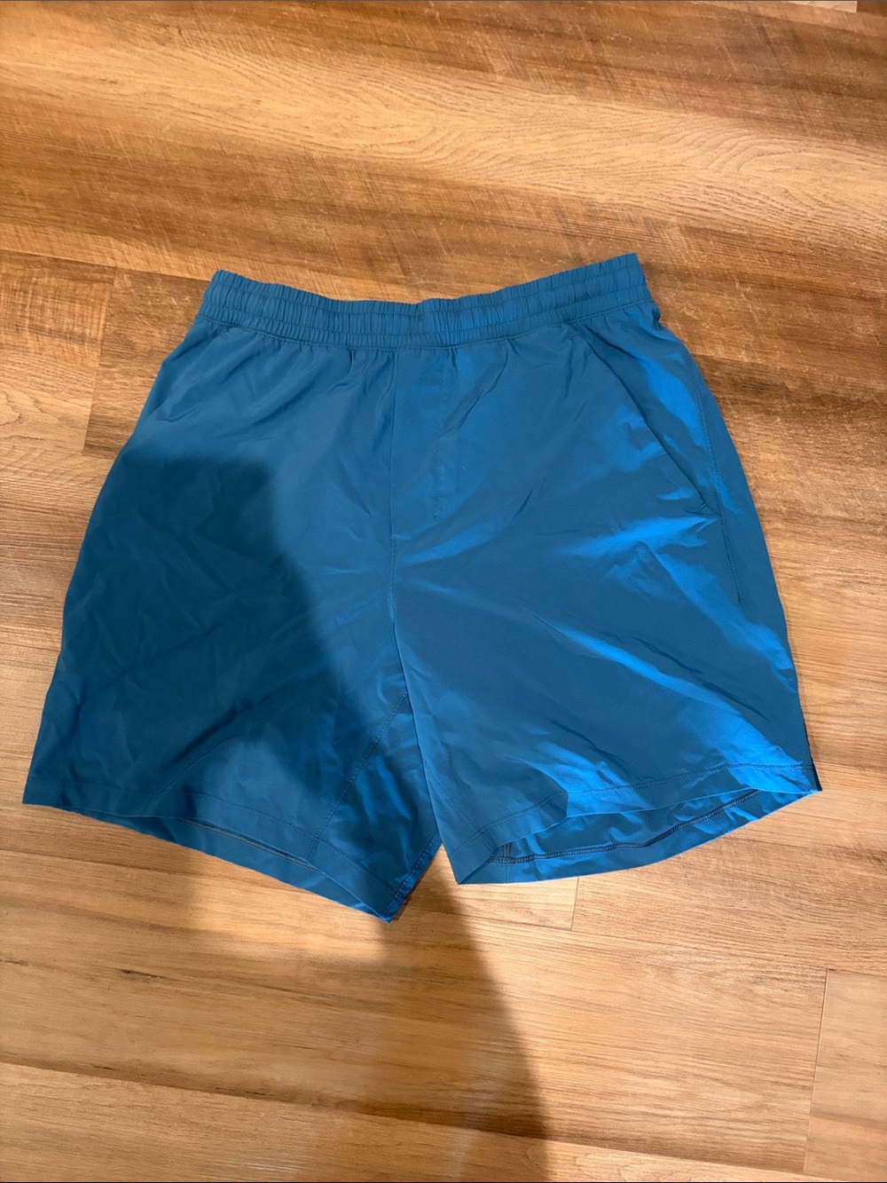 Lululemon Pacebreaker Athletic Shorts - men’s medium